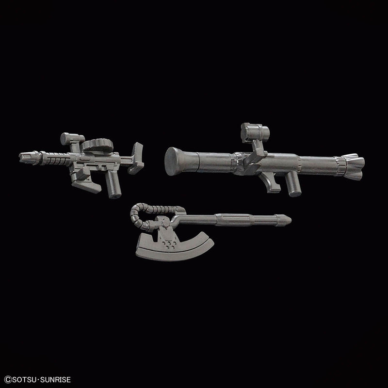 1/1 Zakupla-Kun DX Set (With Runner Ver. Recreation Parts)