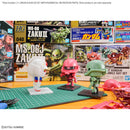 1/1 Zakupla-Kun DX Set (With Runner Ver. Recreation Parts)