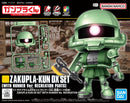 1/1 Zakupla-Kun DX Set (With Runner Ver. Recreation Parts)