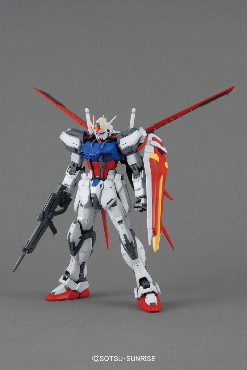 Aile Strike Gundam Ver. RM | MG 1/100