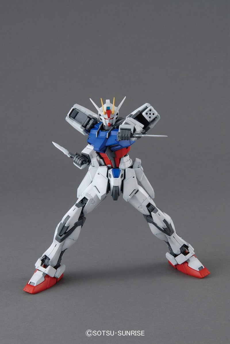 Aile Strike Gundam Ver. RM | MG 1/100