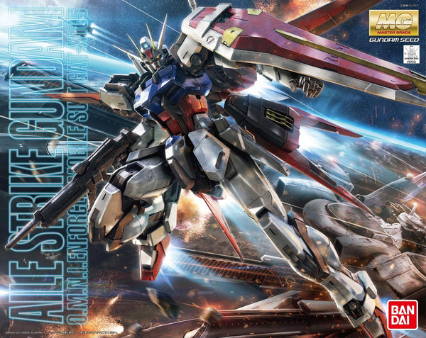 Aile Strike Gundam Ver. RM | MG 1/100
