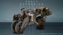 Reverse Trike OP Ver. | 1/12 Model Kit