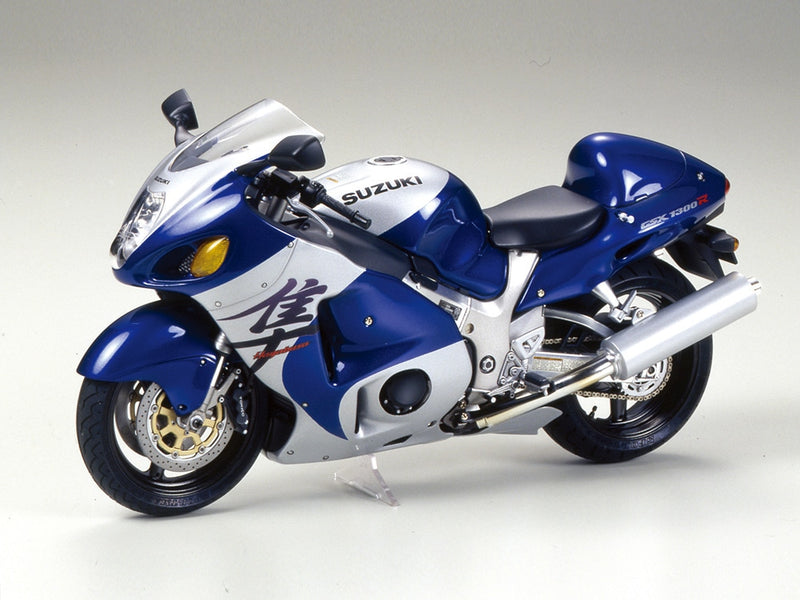 Suzuki GSX1300R Hayabusa | 1/12 Motorcycle Series No.90