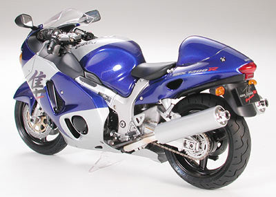 Suzuki GSX1300R Hayabusa | 1/12 Motorcycle Series No.90