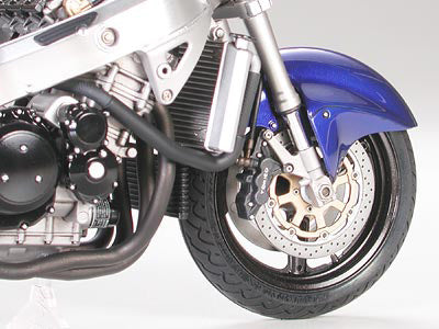 Suzuki GSX1300R Hayabusa | 1/12 Motorcycle Series No.90