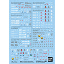 1/144 Gundam SEED Freedom General Purpose 1 | Gundam Decal No.141