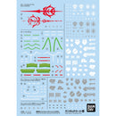 1/144 Mobile Suit Gundam GQuuuuuuX General Purpose 2 | Gundam Decal No.140