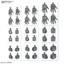 1/144 Option Parts Set Gunpla 04 (Build Hands Round Shape)