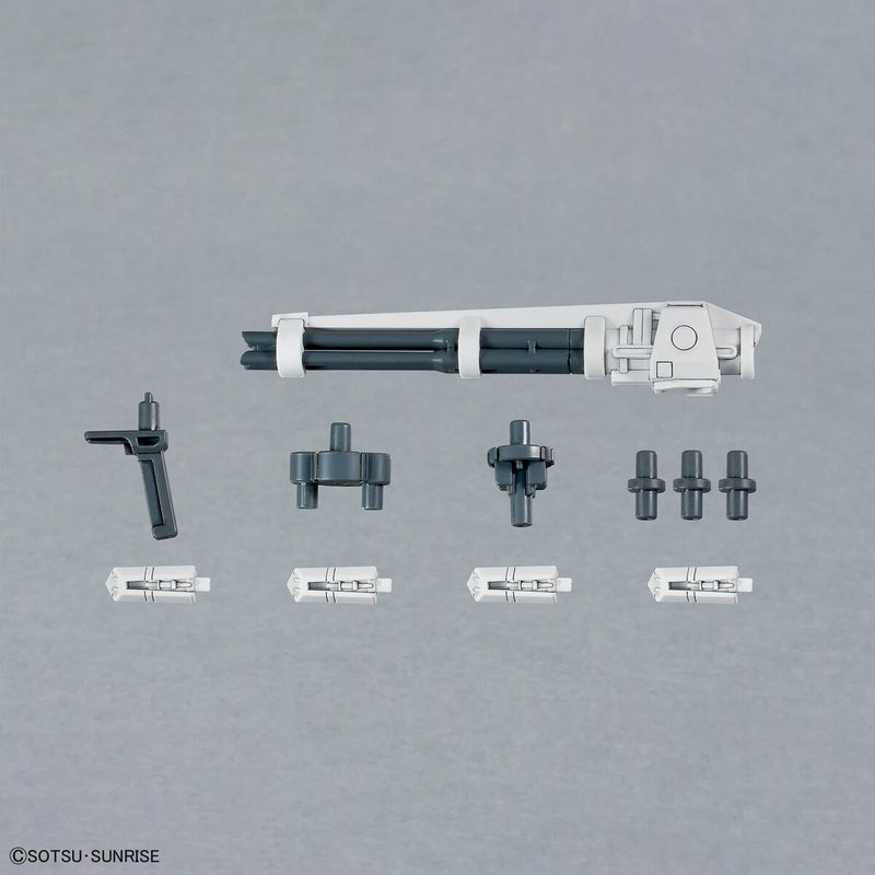 1/144 Option Parts Set Gunpla 14 (Gunbarrel Striker)