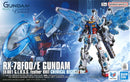 1/144 RX-78F00/E Gundam (EX-001 G.L.R.S.S. Feather Unit) Chemical Recycle Ver.