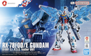 1/144 RX-78F00/E Gundam (EX-001 G.L.R.S.S. Feather Unit)
