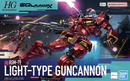 Light-type Guncannon | HG 1/144