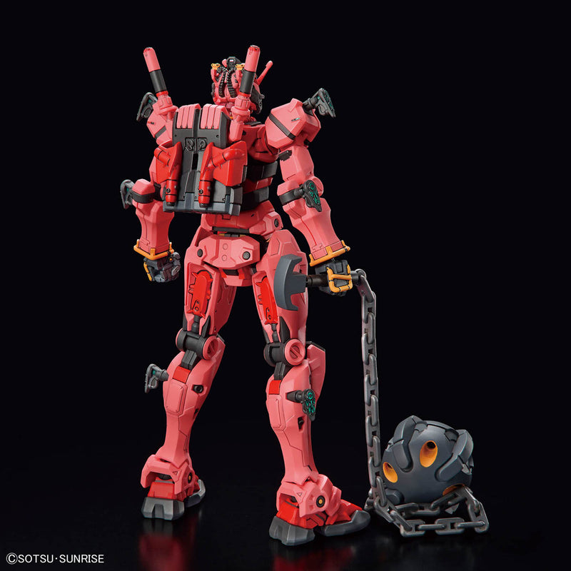 Red Gundam | HG 1/144