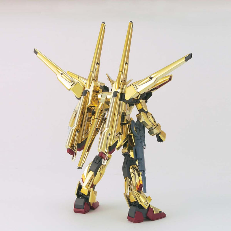 Shiranui Akatsuki Gundam | HG 1/144