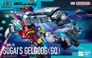 Sugai's Gelgoog (GQ) | HG 1/144