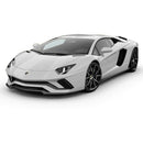 1/32 SNAP LAMBORGHINI AVENTADOR S (Pearl White)