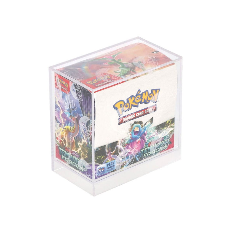 Booster Box Display Case (Small)