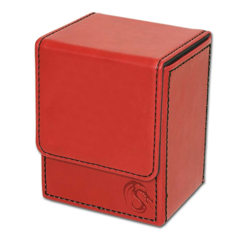 Deck Case LX (Red) | BCW