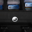 Graded Cards Latching Case - 3 Rows | BCW