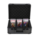 Graded Cards Latching Case - 3 Rows | BCW