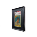 Interlocking Graded Card Frames - Black | BCW