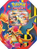Mega Charizard Y ex Tin | Pokemon TCG
