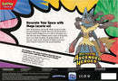 Ascended Heroes: Premium Poster Collection—Mega Lucario | Pokemon TCG