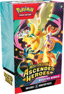 Ascended Heroes Booster Bundle | Pokemon TCG