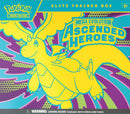 Ascended Heroes Elite Trainer Box | Pokemon TCG