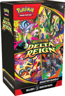 Delta Reign Booster Bundle | Pokemon TCG