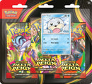 Delta Reign 3-Booster Blister | Pokemon TCG