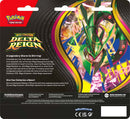 Delta Reign 3-Booster Blister | Pokemon TCG