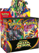 Delta Reign Booster Box | Pokemon TCG