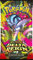 Delta Reign Booster Pack | Pokemon TCG