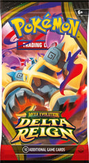 Delta Reign Booster Pack | Pokemon TCG