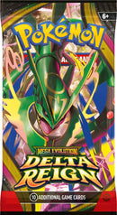 Delta Reign Booster Pack | Pokemon TCG