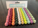 100 Speckled Eggs for Wingspan Board Game