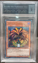 Exodia the Forbidden One 25LP-EN000 | WC-2025 [PCG 9]