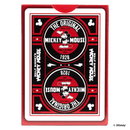 Disney Classic Mickey (Red) Playing Cards