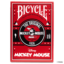 Disney Classic Mickey (Red) Playing Cards