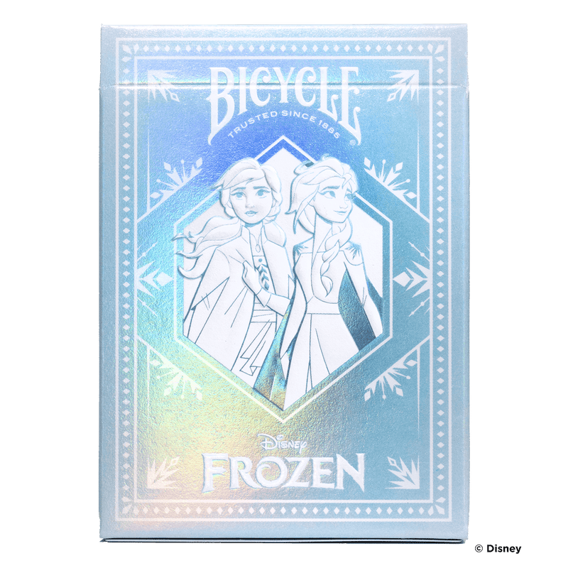 Bicycle Disney Frozen Playing Cards