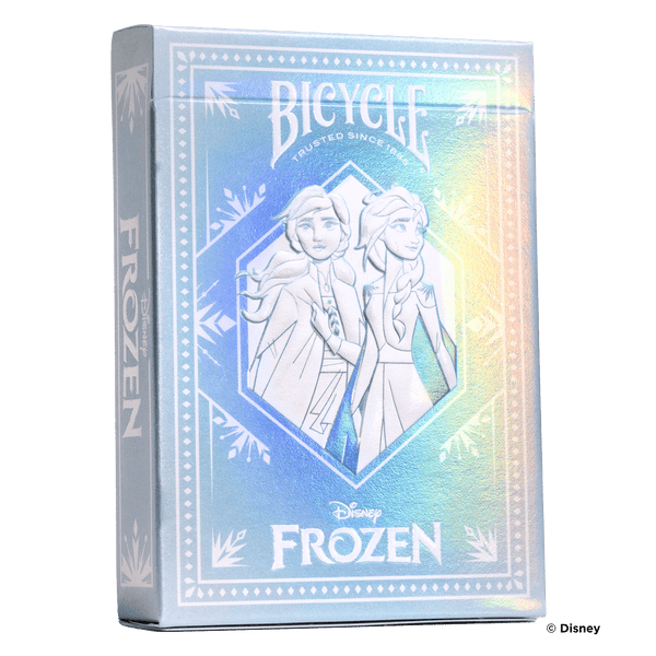 Bicycle Disney Frozen Playing Cards