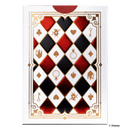 Bicycle Alice in Wonderland Playing Cards