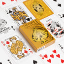 Bicycle Gold Dragon Playing Cards