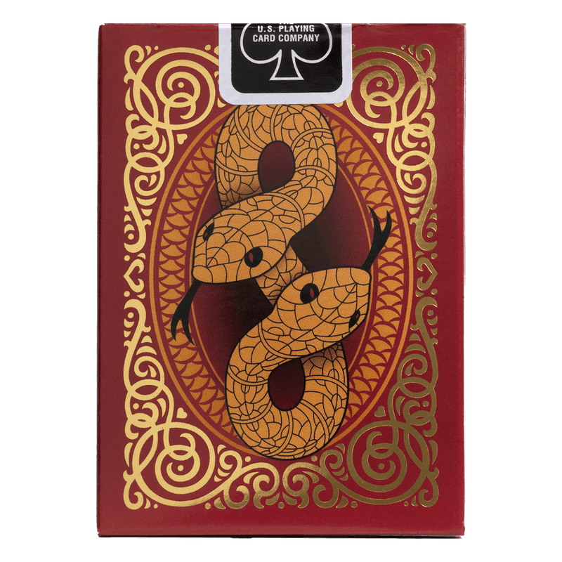 Bicycle Year of the Snake Playing Cards