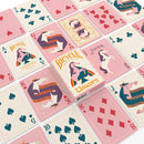 Bicycle Pink Unicorn Playing Cards
