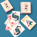 Bicycle Pink Unicorn Playing Cards