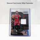 100pt Medium Toploaders (25ct)