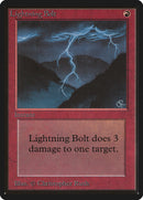 Lightning Bolt [Beta Edition]
